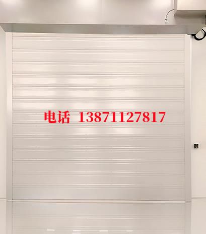 灵石防爆柔性卷帘门