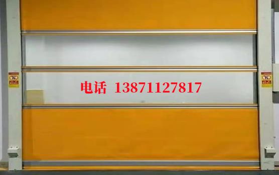 灵石洁净室门